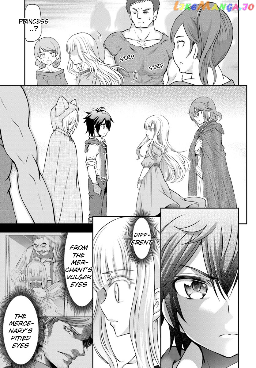 Tenohira Kaitaku Mura De Isekai Kenkokuki Fueteku Yome-Tachi To Nonbiri Mujintou Life chapter 14 - page 12