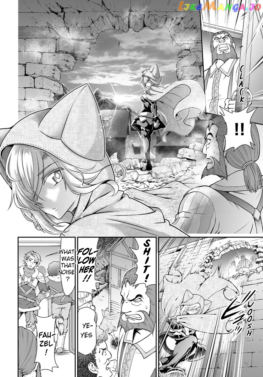 Tenohira Kaitaku Mura De Isekai Kenkokuki Fueteku Yome-Tachi To Nonbiri Mujintou Life chapter 14 - page 17