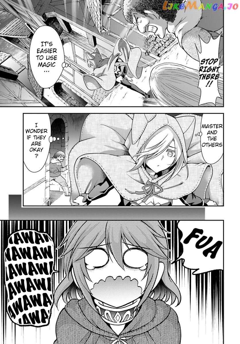 Tenohira Kaitaku Mura De Isekai Kenkokuki Fueteku Yome-Tachi To Nonbiri Mujintou Life chapter 14 - page 20