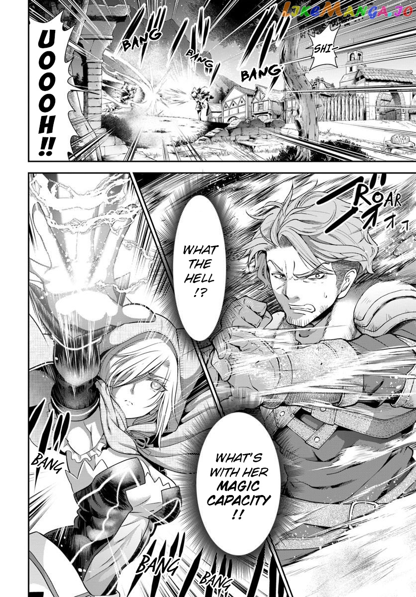 Tenohira Kaitaku Mura De Isekai Kenkokuki Fueteku Yome-Tachi To Nonbiri Mujintou Life chapter 15 - page 20