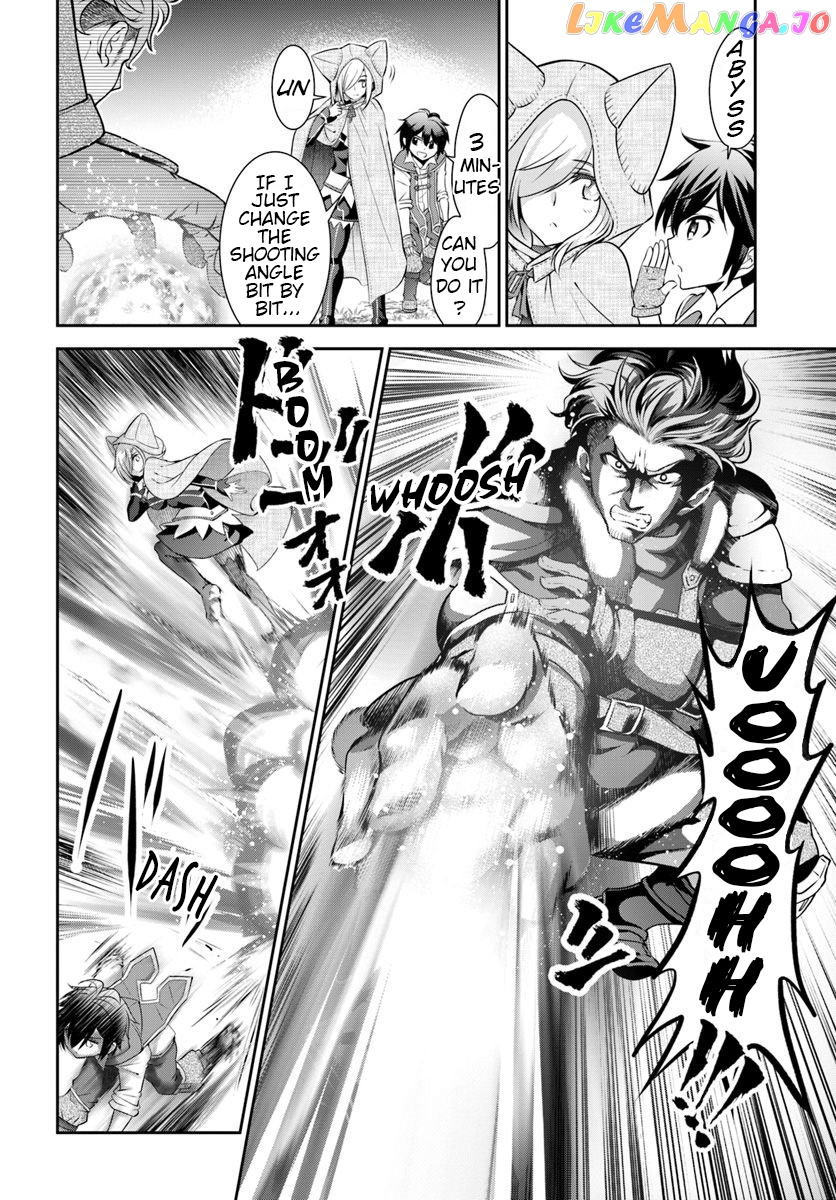 Tenohira Kaitaku Mura De Isekai Kenkokuki Fueteku Yome-Tachi To Nonbiri Mujintou Life chapter 15 - page 24