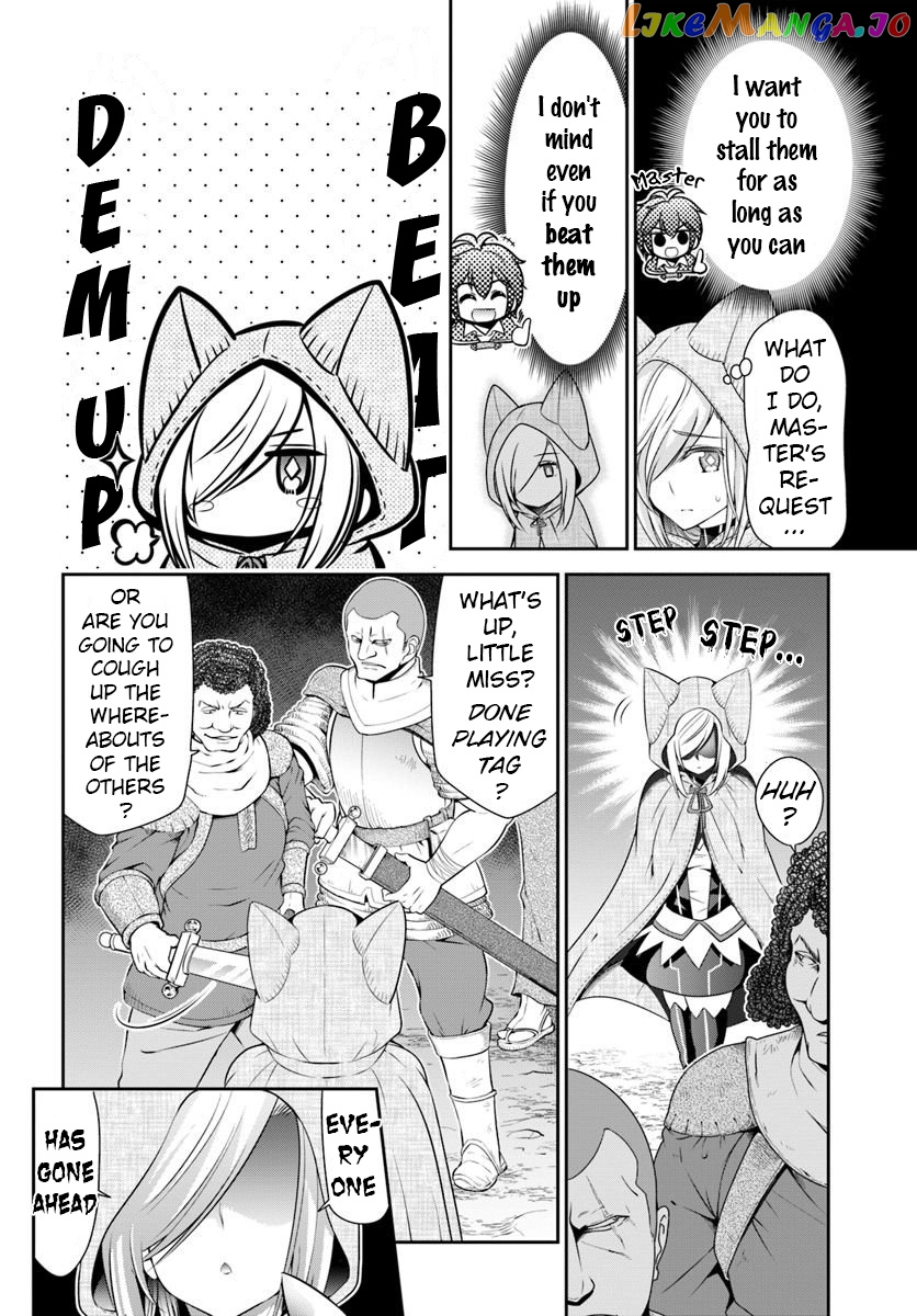 Tenohira Kaitaku Mura De Isekai Kenkokuki Fueteku Yome-Tachi To Nonbiri Mujintou Life chapter 15 - page 3
