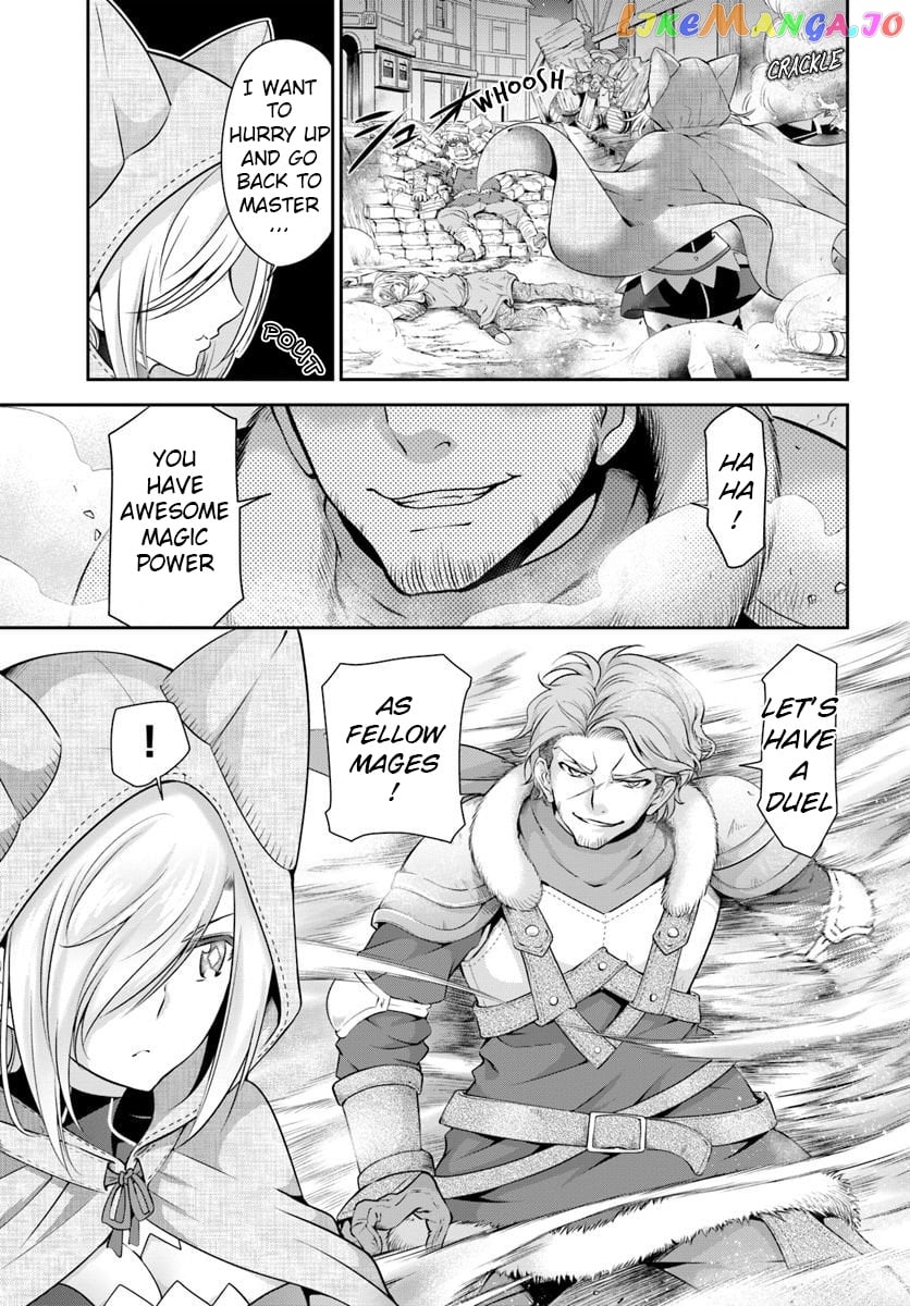 Tenohira Kaitaku Mura De Isekai Kenkokuki Fueteku Yome-Tachi To Nonbiri Mujintou Life chapter 15 - page 6