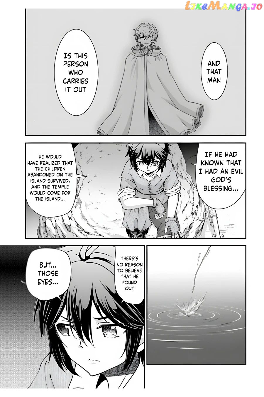 Tenohira Kaitaku Mura De Isekai Kenkokuki Fueteku Yome-Tachi To Nonbiri Mujintou Life chapter 33 - page 12