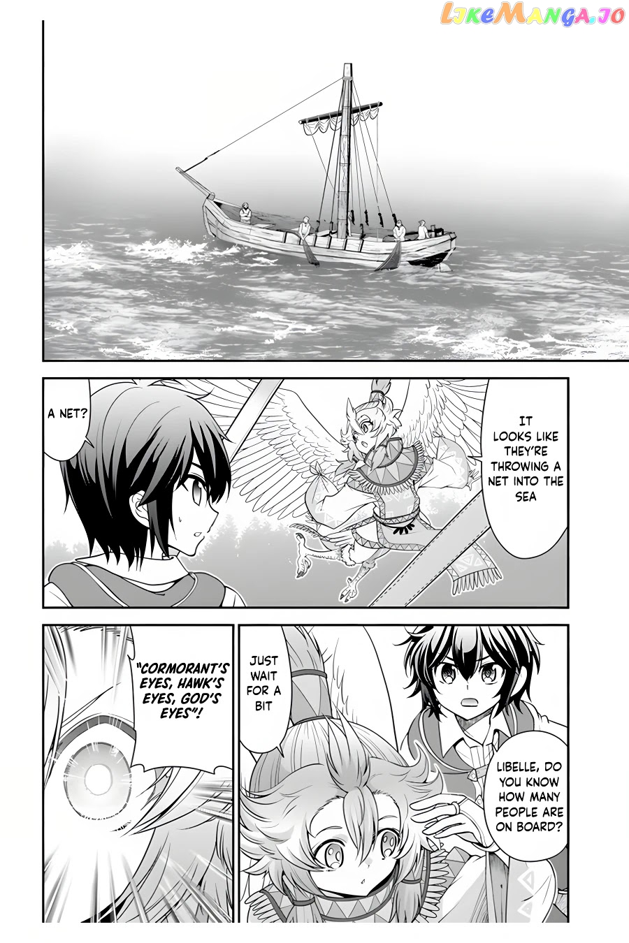 Tenohira Kaitaku Mura De Isekai Kenkokuki Fueteku Yome-Tachi To Nonbiri Mujintou Life chapter 34 - page 19