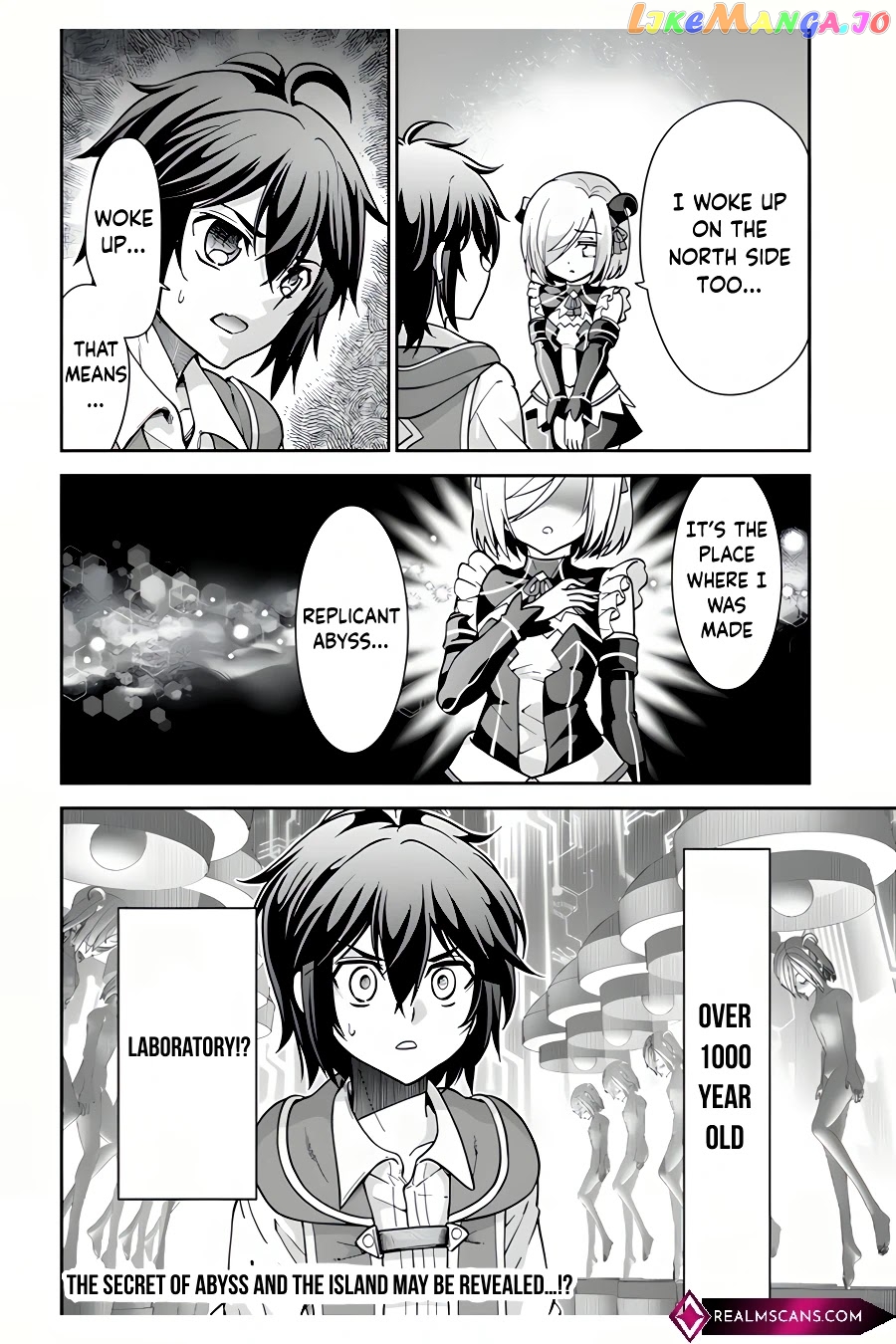 Tenohira Kaitaku Mura De Isekai Kenkokuki Fueteku Yome-Tachi To Nonbiri Mujintou Life chapter 35 - page 25