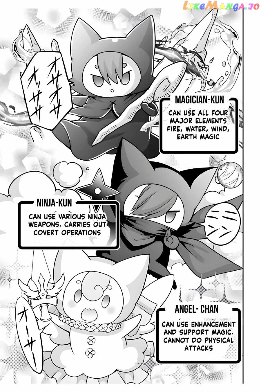 Tenohira Kaitaku Mura De Isekai Kenkokuki Fueteku Yome-Tachi To Nonbiri Mujintou Life chapter 36 - page 20