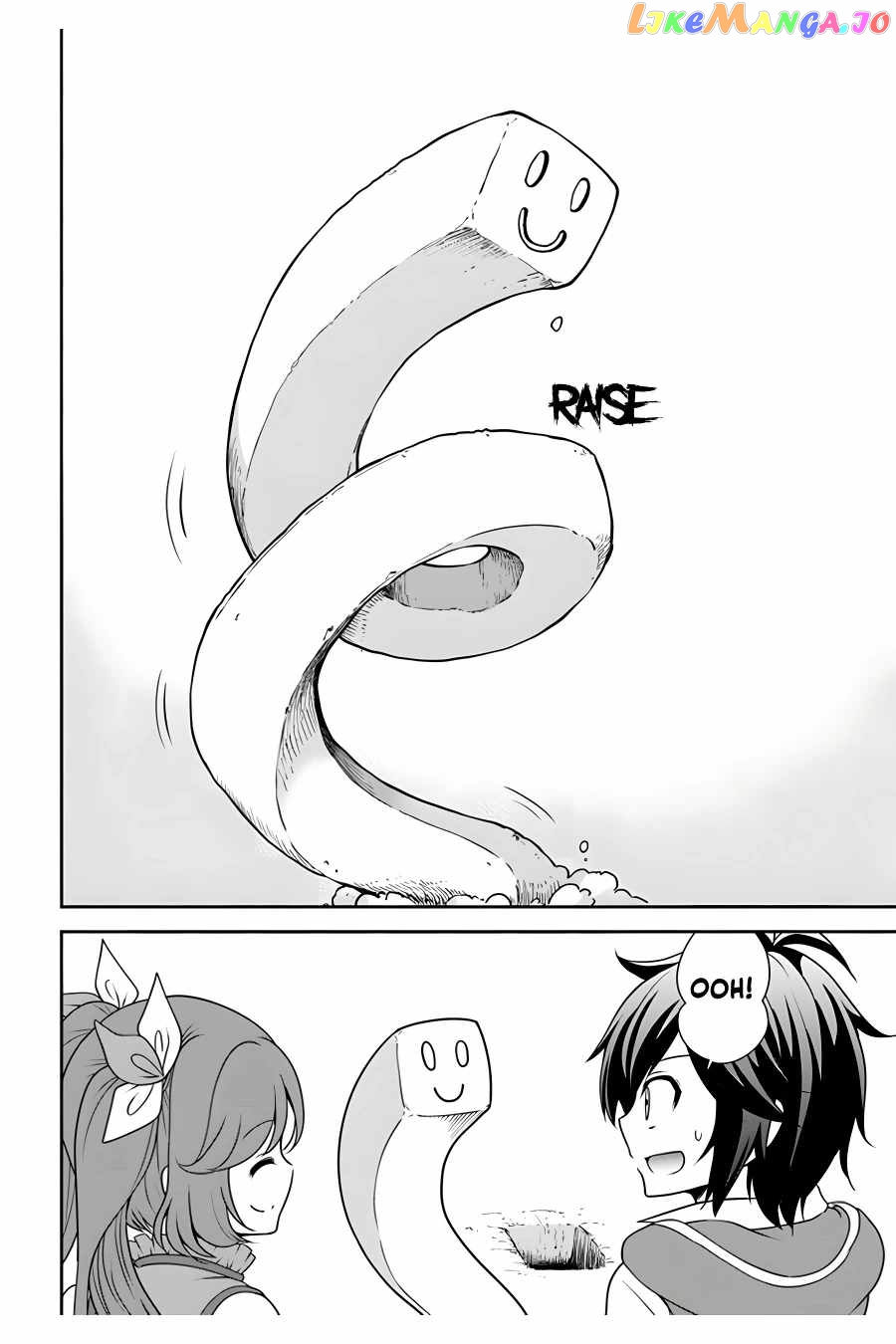Tenohira Kaitaku Mura De Isekai Kenkokuki Fueteku Yome-Tachi To Nonbiri Mujintou Life chapter 36 - page 27