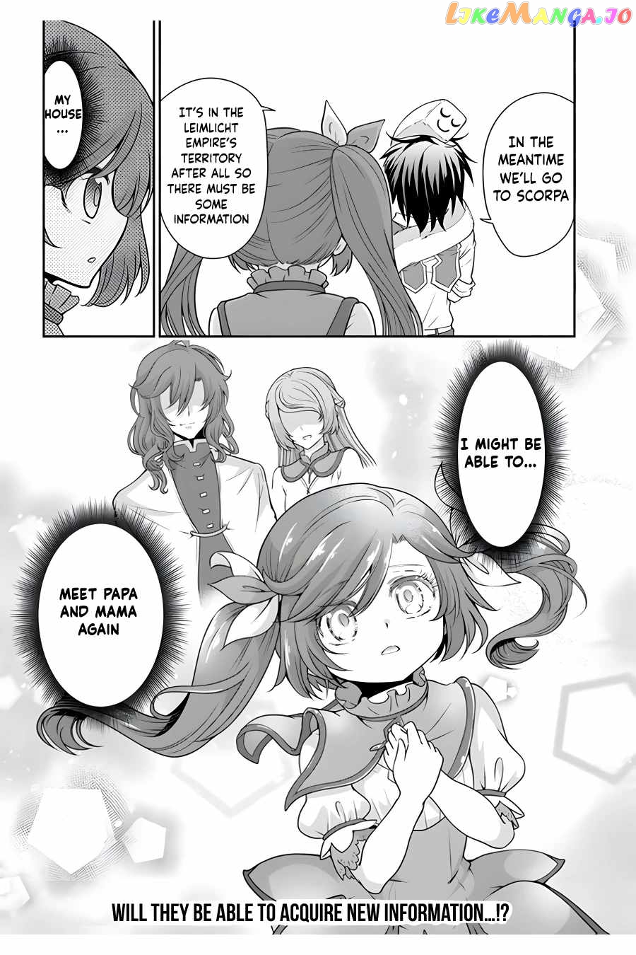 Tenohira Kaitaku Mura De Isekai Kenkokuki Fueteku Yome-Tachi To Nonbiri Mujintou Life chapter 36 - page 29