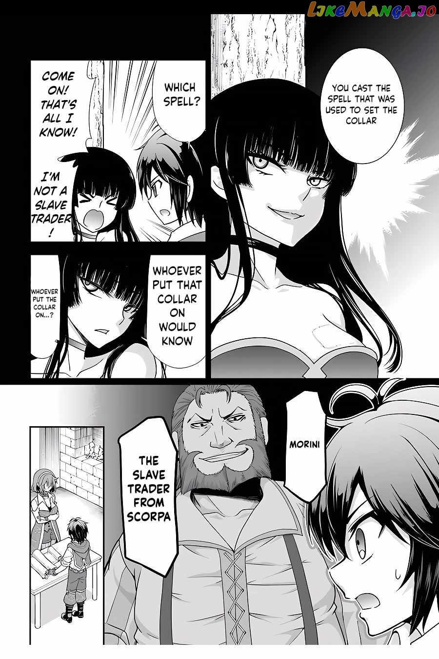 Tenohira Kaitaku Mura De Isekai Kenkokuki Fueteku Yome-Tachi To Nonbiri Mujintou Life chapter 37 - page 15