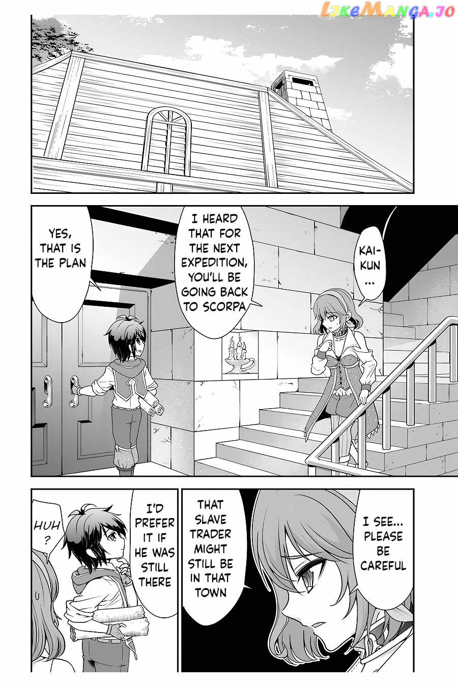 Tenohira Kaitaku Mura De Isekai Kenkokuki Fueteku Yome-Tachi To Nonbiri Mujintou Life chapter 37 - page 9