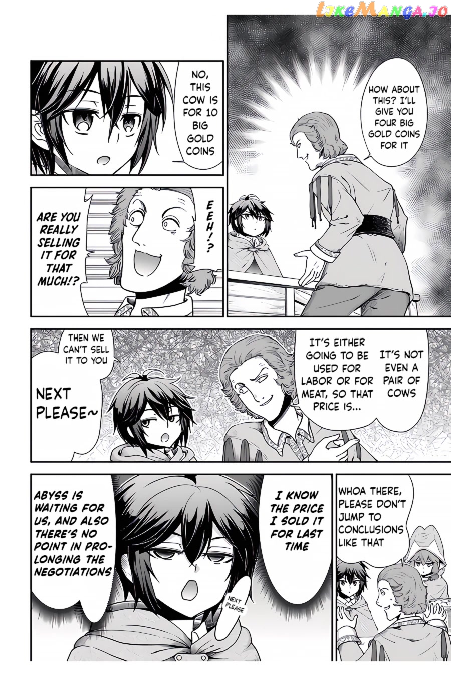 Tenohira Kaitaku Mura De Isekai Kenkokuki Fueteku Yome-Tachi To Nonbiri Mujintou Life chapter 38 - page 11