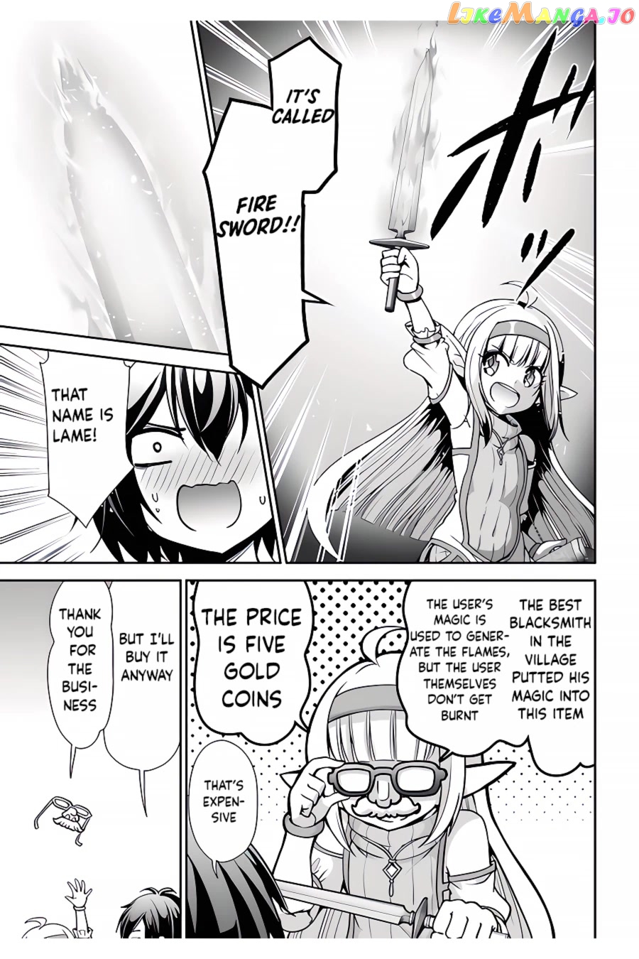 Tenohira Kaitaku Mura De Isekai Kenkokuki Fueteku Yome-Tachi To Nonbiri Mujintou Life chapter 38 - page 16