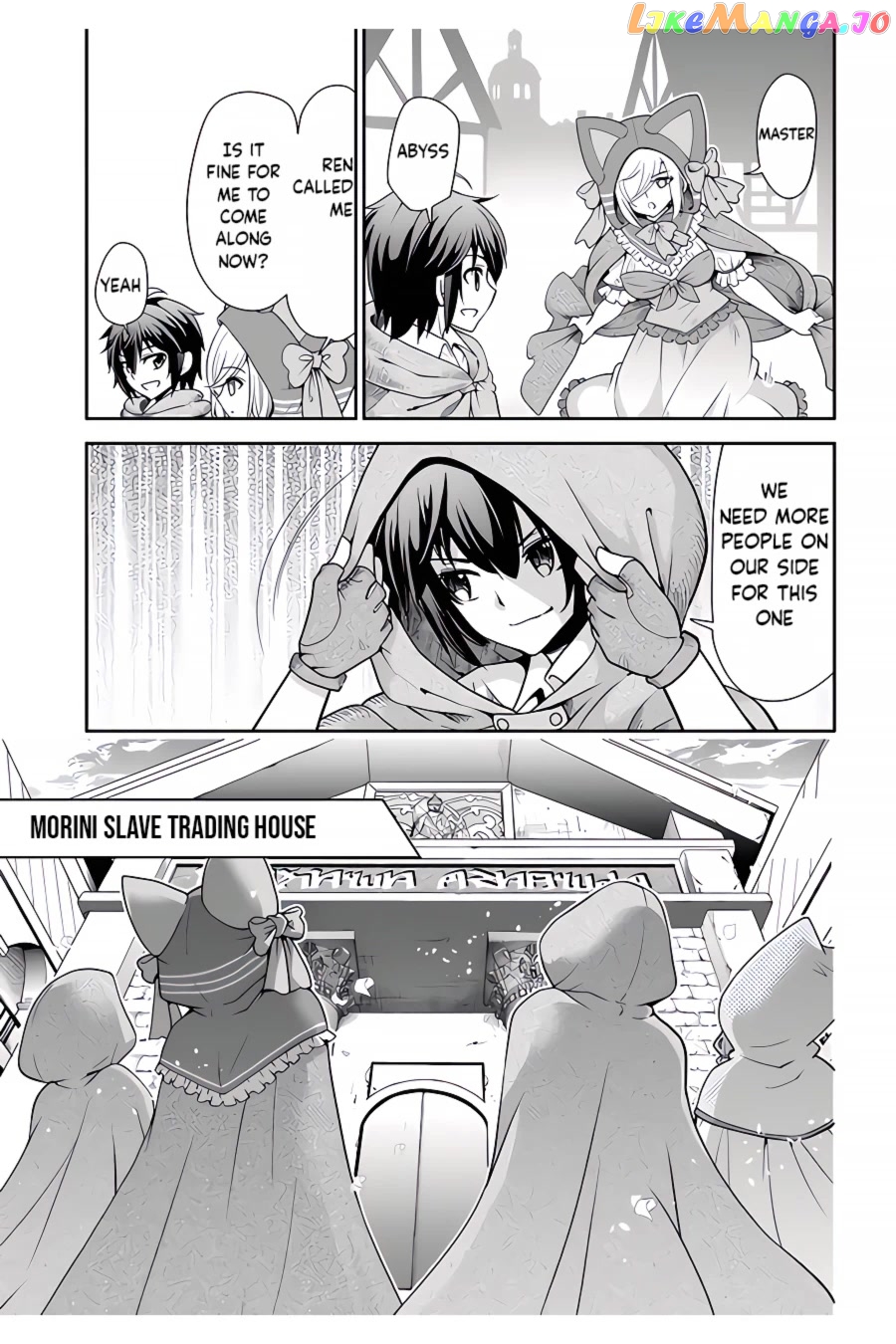 Tenohira Kaitaku Mura De Isekai Kenkokuki Fueteku Yome-Tachi To Nonbiri Mujintou Life chapter 38 - page 20