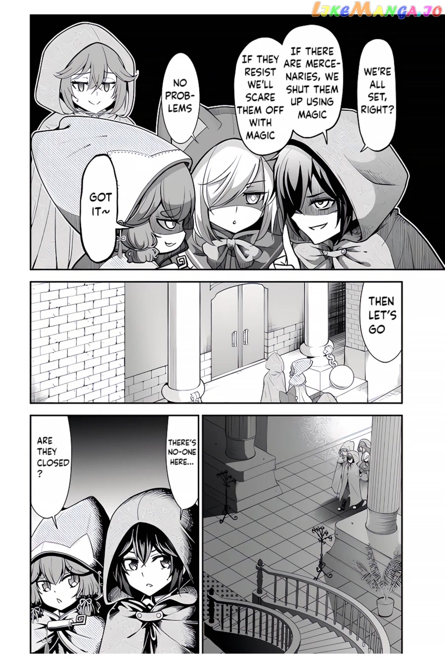 Tenohira Kaitaku Mura De Isekai Kenkokuki Fueteku Yome-Tachi To Nonbiri Mujintou Life chapter 38 - page 21