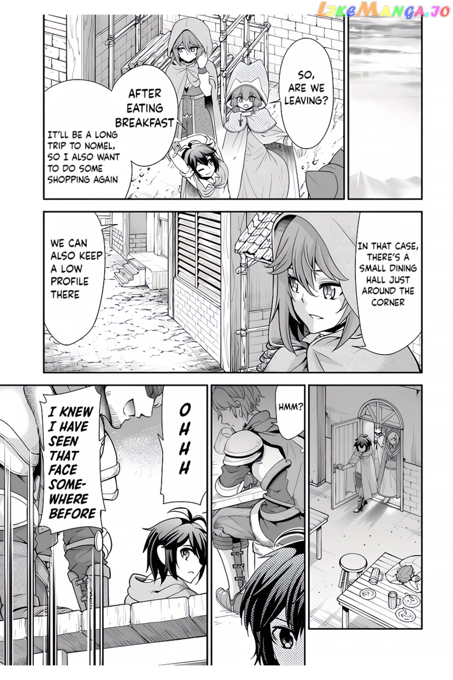 Tenohira Kaitaku Mura De Isekai Kenkokuki Fueteku Yome-Tachi To Nonbiri Mujintou Life chapter 38 - page 26