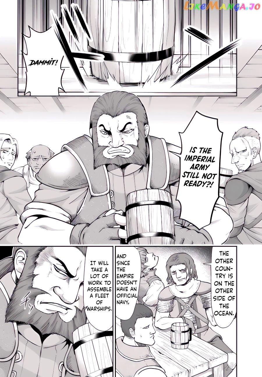 Tenohira Kaitaku Mura De Isekai Kenkokuki Fueteku Yome-Tachi To Nonbiri Mujintou Life chapter 39 - page 13