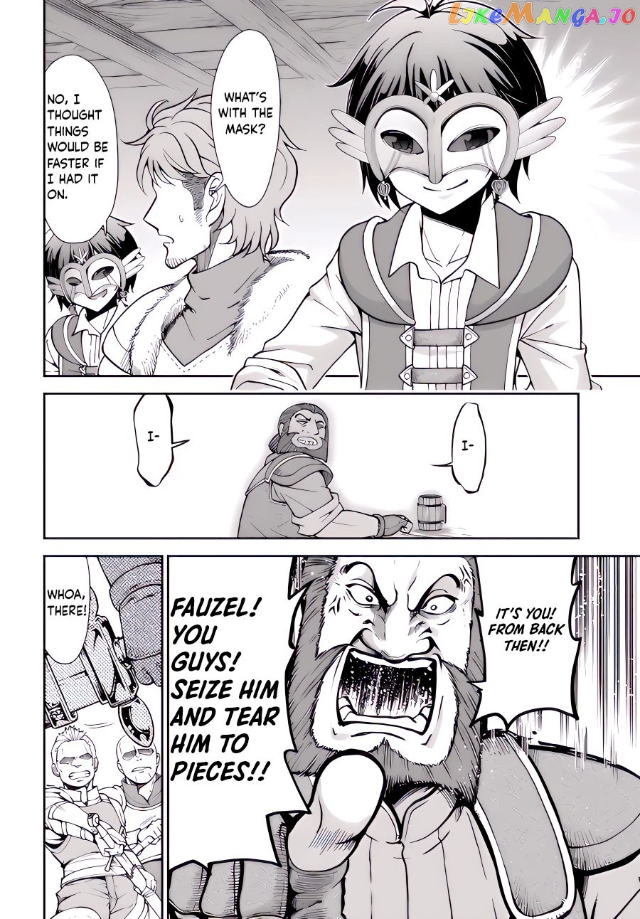 Tenohira Kaitaku Mura De Isekai Kenkokuki Fueteku Yome-Tachi To Nonbiri Mujintou Life chapter 39 - page 15