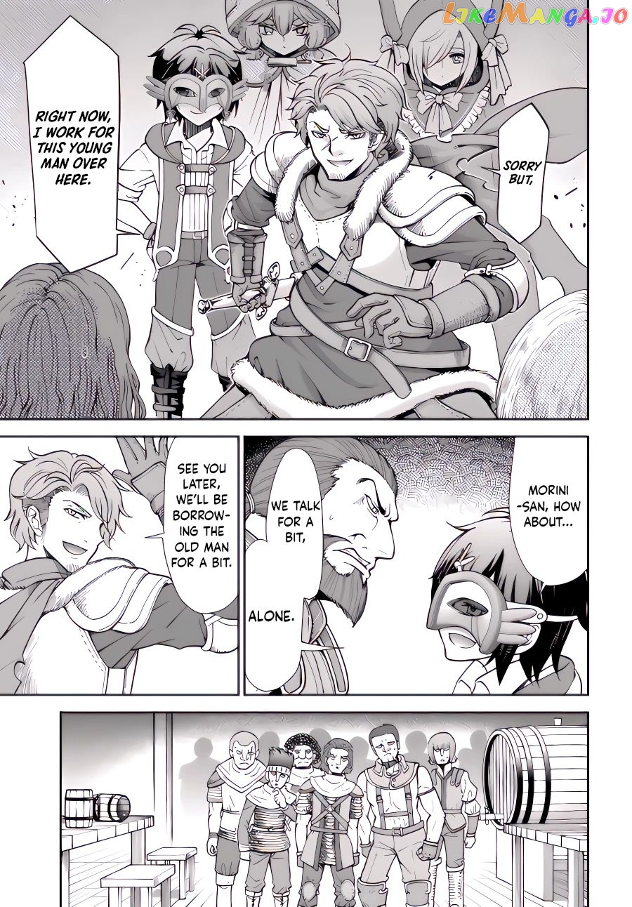 Tenohira Kaitaku Mura De Isekai Kenkokuki Fueteku Yome-Tachi To Nonbiri Mujintou Life chapter 39 - page 16