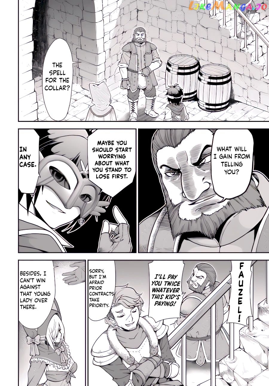 Tenohira Kaitaku Mura De Isekai Kenkokuki Fueteku Yome-Tachi To Nonbiri Mujintou Life chapter 39 - page 17