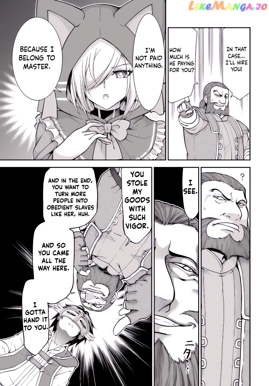 Tenohira Kaitaku Mura De Isekai Kenkokuki Fueteku Yome-Tachi To Nonbiri Mujintou Life chapter 39 - page 18