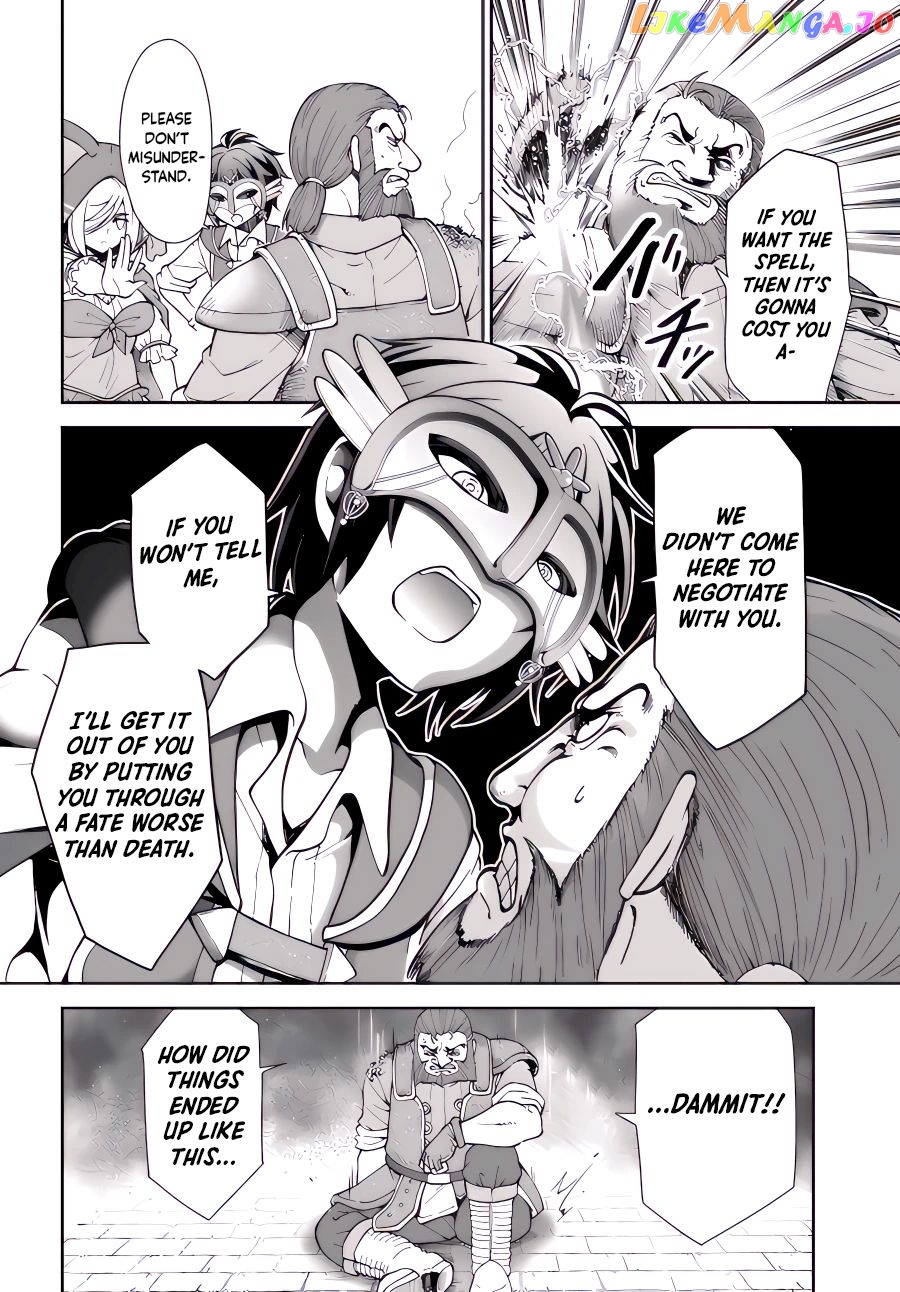 Tenohira Kaitaku Mura De Isekai Kenkokuki Fueteku Yome-Tachi To Nonbiri Mujintou Life chapter 39 - page 19