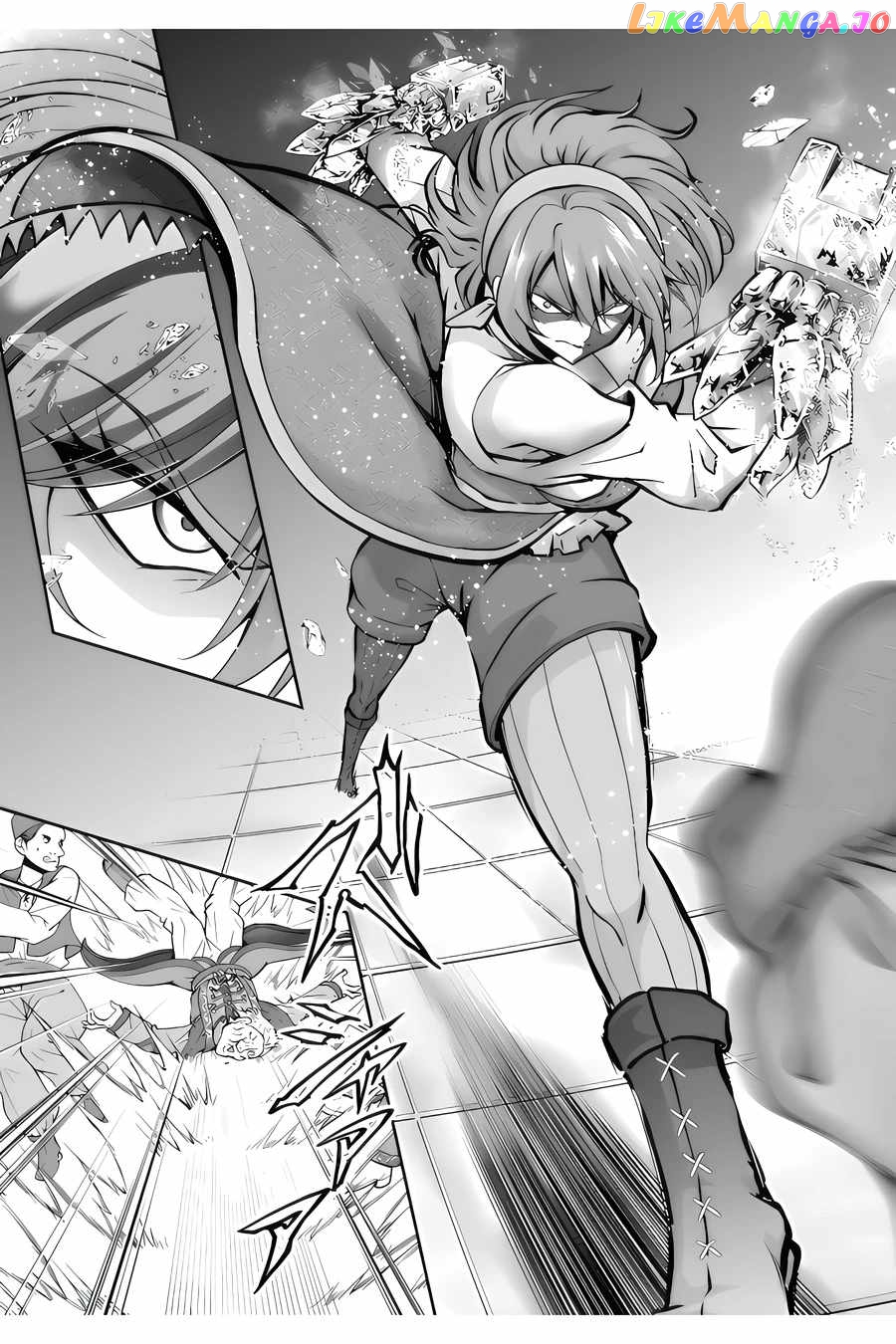 Tenohira Kaitaku Mura De Isekai Kenkokuki Fueteku Yome-Tachi To Nonbiri Mujintou Life chapter 40 - page 10