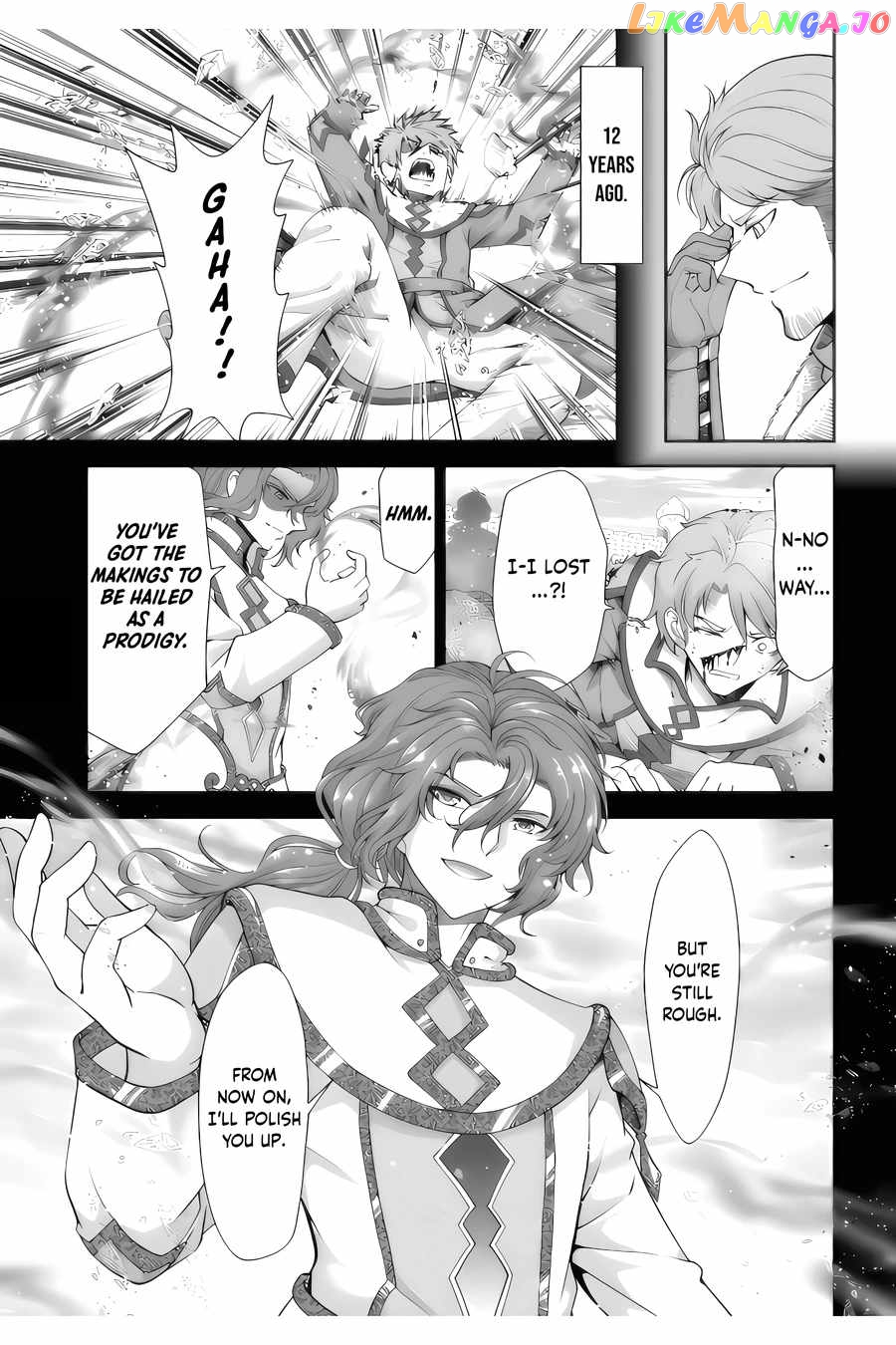 Tenohira Kaitaku Mura De Isekai Kenkokuki Fueteku Yome-Tachi To Nonbiri Mujintou Life chapter 40 - page 14
