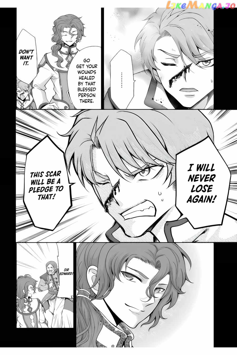 Tenohira Kaitaku Mura De Isekai Kenkokuki Fueteku Yome-Tachi To Nonbiri Mujintou Life chapter 40 - page 15