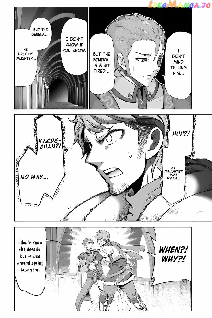 Tenohira Kaitaku Mura De Isekai Kenkokuki Fueteku Yome-Tachi To Nonbiri Mujintou Life chapter 40 - page 17