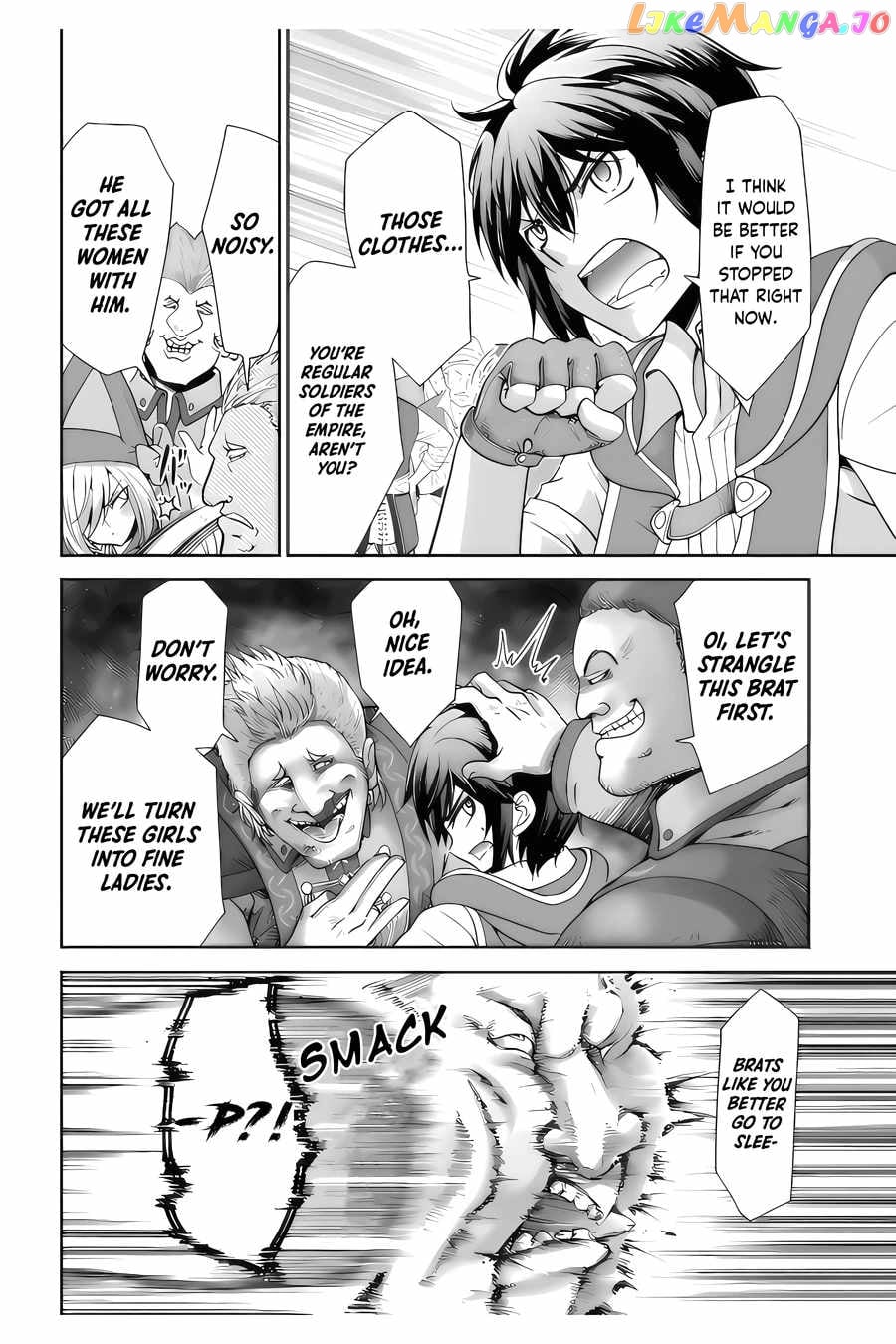 Tenohira Kaitaku Mura De Isekai Kenkokuki Fueteku Yome-Tachi To Nonbiri Mujintou Life chapter 40 - page 9