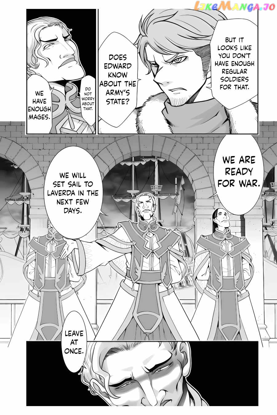 Tenohira Kaitaku Mura De Isekai Kenkokuki Fueteku Yome-Tachi To Nonbiri Mujintou Life chapter 41 - page 10