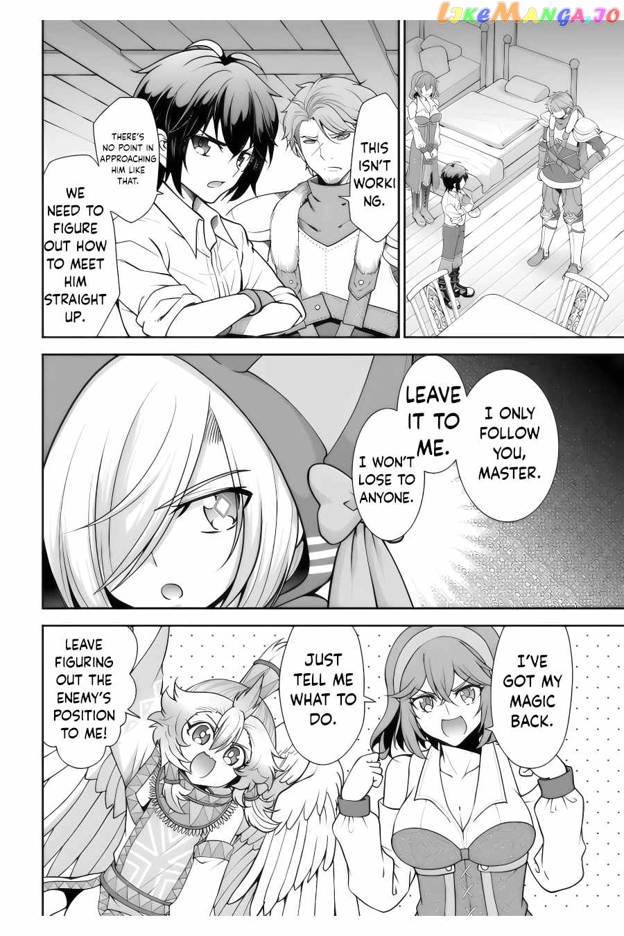 Tenohira Kaitaku Mura De Isekai Kenkokuki Fueteku Yome-Tachi To Nonbiri Mujintou Life chapter 41 - page 11