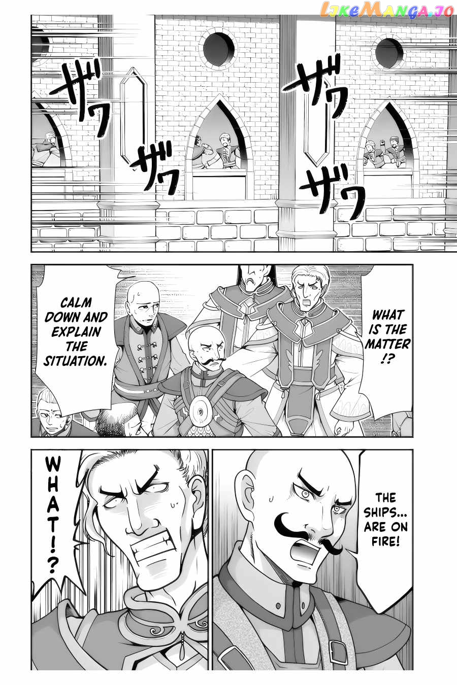 Tenohira Kaitaku Mura De Isekai Kenkokuki Fueteku Yome-Tachi To Nonbiri Mujintou Life chapter 41 - page 19