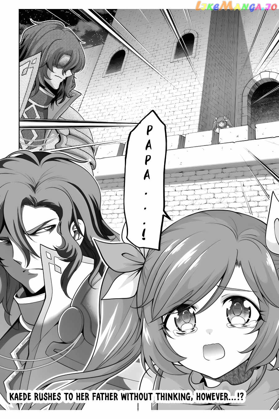 Tenohira Kaitaku Mura De Isekai Kenkokuki Fueteku Yome-Tachi To Nonbiri Mujintou Life chapter 41 - page 25