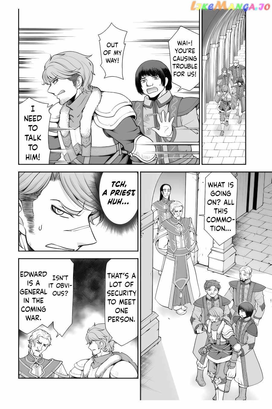 Tenohira Kaitaku Mura De Isekai Kenkokuki Fueteku Yome-Tachi To Nonbiri Mujintou Life chapter 41 - page 9