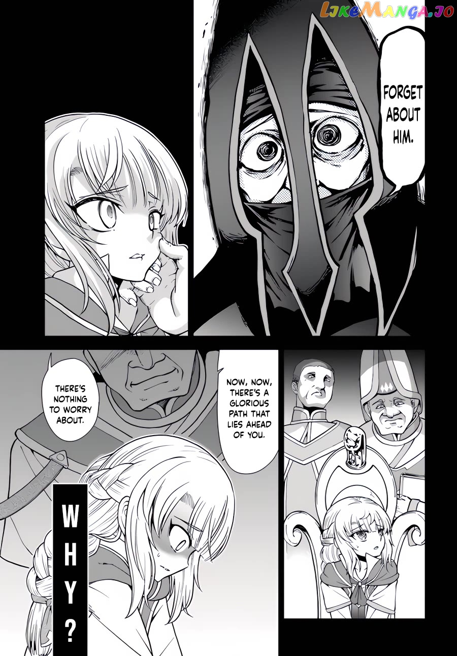 Tenohira Kaitaku Mura De Isekai Kenkokuki Fueteku Yome-Tachi To Nonbiri Mujintou Life chapter 43 - page 10