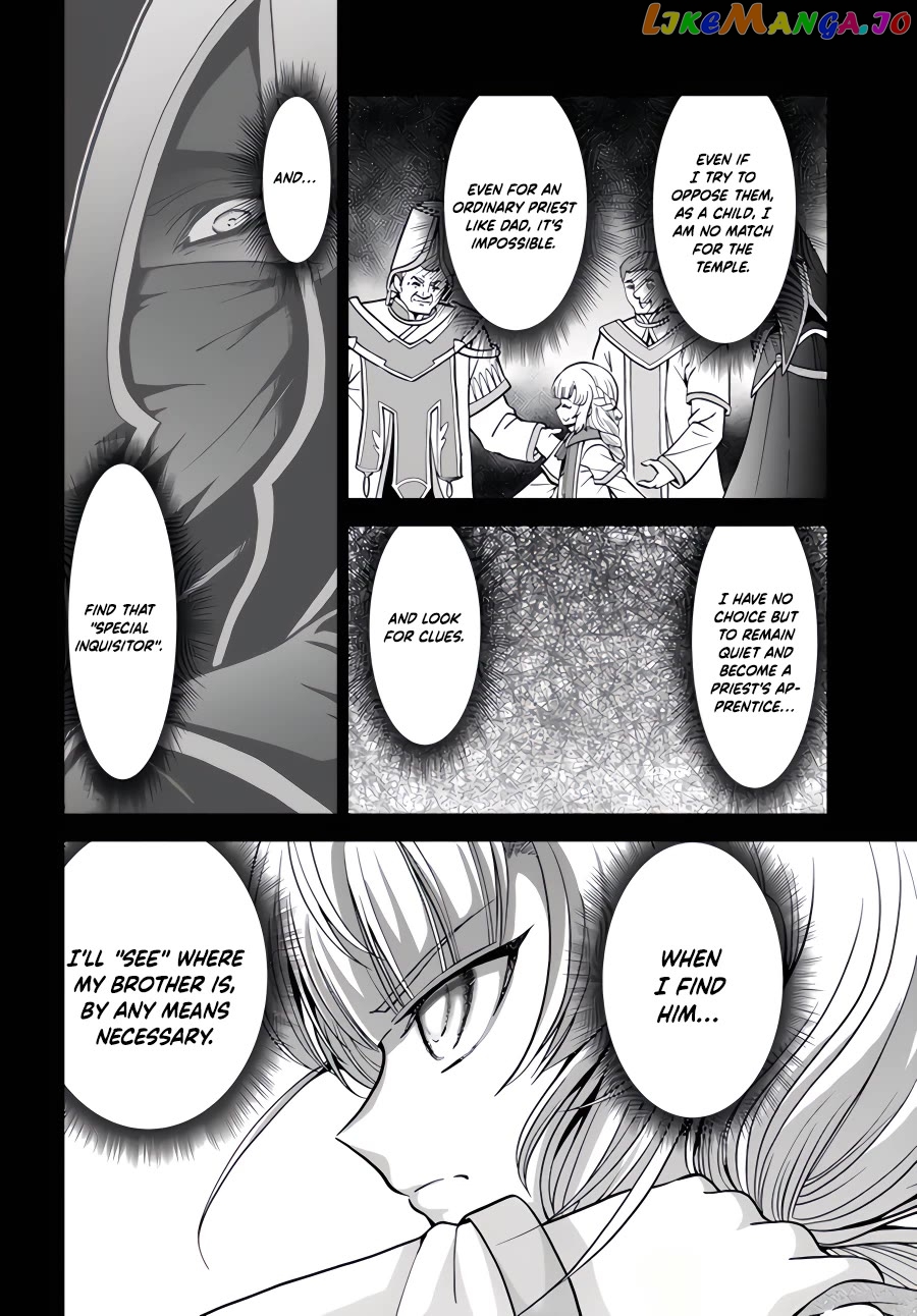 Tenohira Kaitaku Mura De Isekai Kenkokuki Fueteku Yome-Tachi To Nonbiri Mujintou Life chapter 43 - page 15