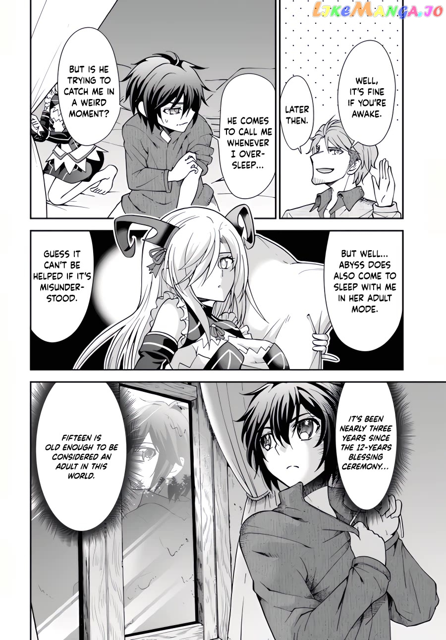 Tenohira Kaitaku Mura De Isekai Kenkokuki Fueteku Yome-Tachi To Nonbiri Mujintou Life chapter 43 - page 19