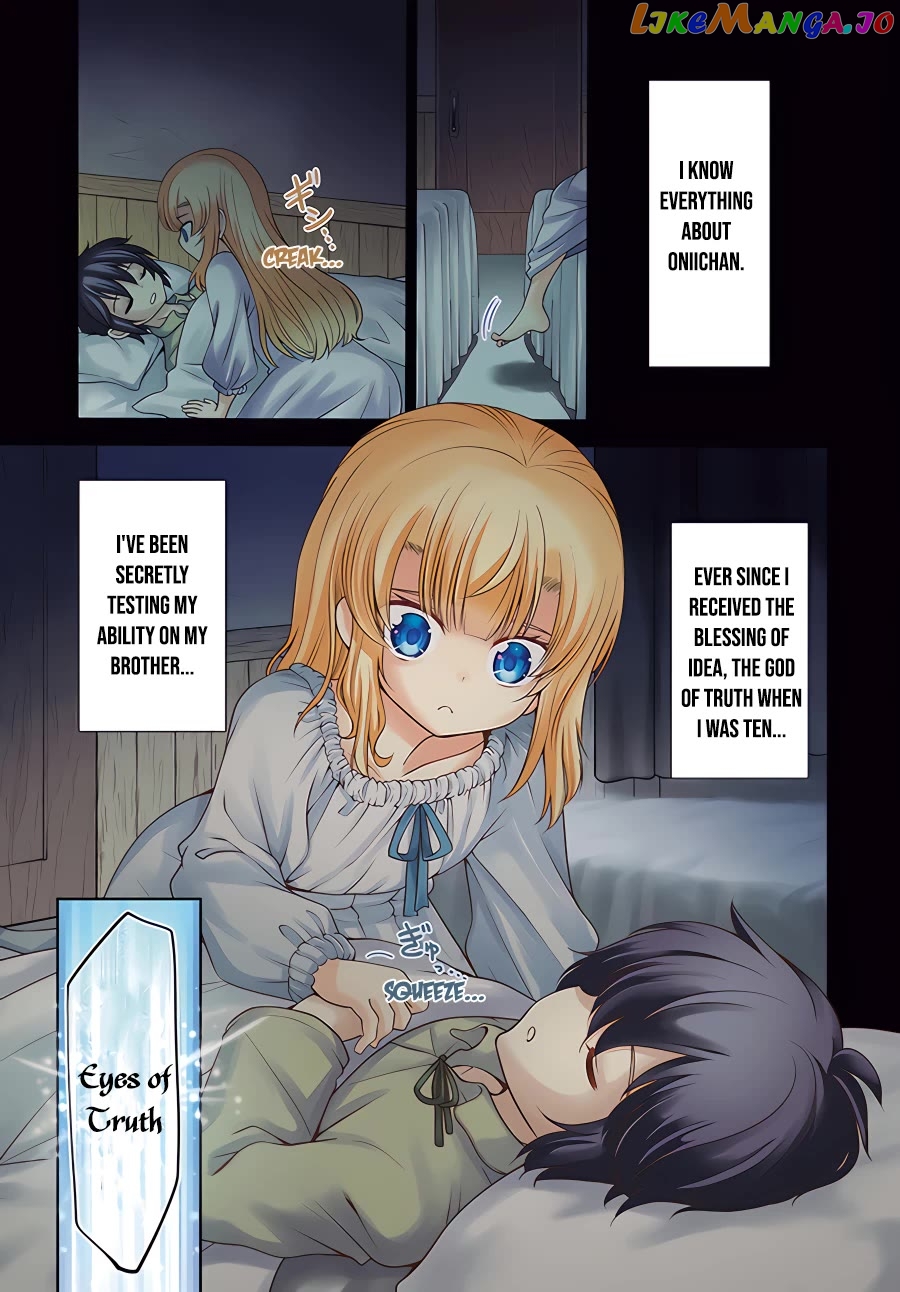 Tenohira Kaitaku Mura De Isekai Kenkokuki Fueteku Yome-Tachi To Nonbiri Mujintou Life chapter 43 - page 2