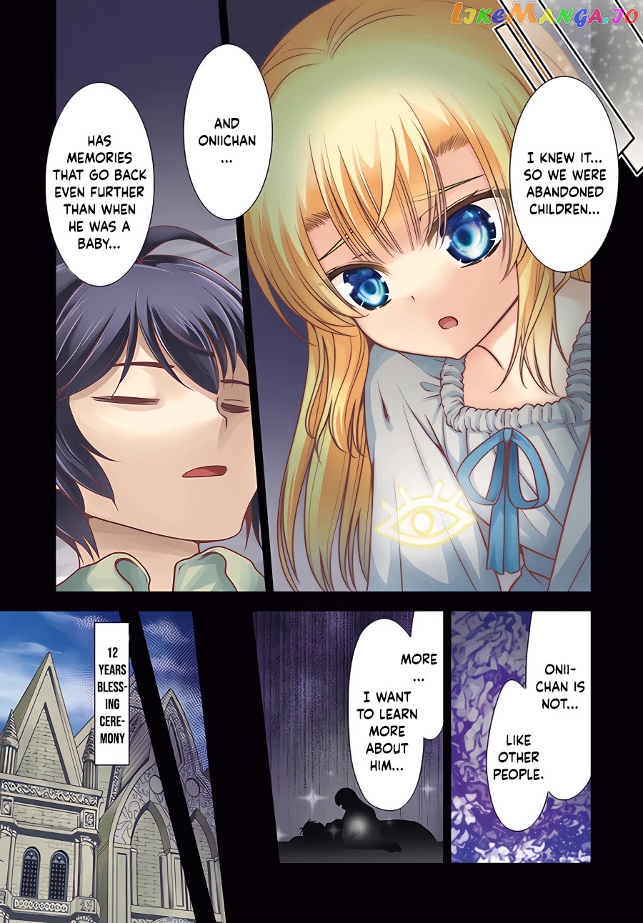 Tenohira Kaitaku Mura De Isekai Kenkokuki Fueteku Yome-Tachi To Nonbiri Mujintou Life chapter 43 - page 4