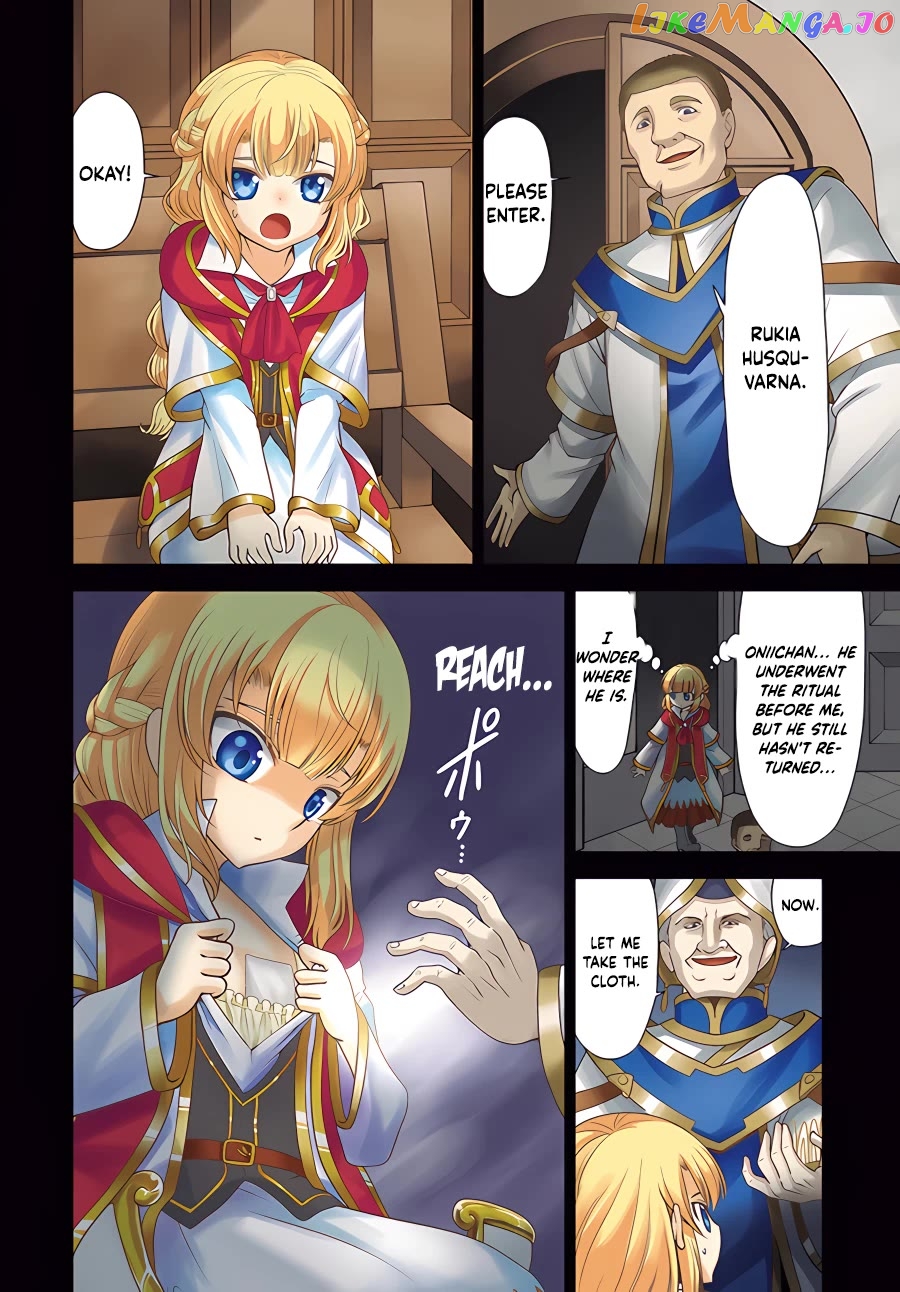 Tenohira Kaitaku Mura De Isekai Kenkokuki Fueteku Yome-Tachi To Nonbiri Mujintou Life chapter 43 - page 5