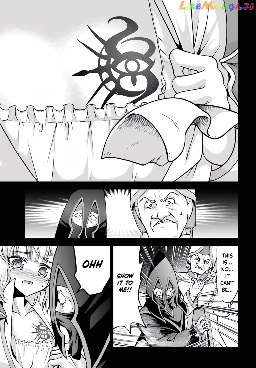 Tenohira Kaitaku Mura De Isekai Kenkokuki Fueteku Yome-Tachi To Nonbiri Mujintou Life chapter 43 - page 6