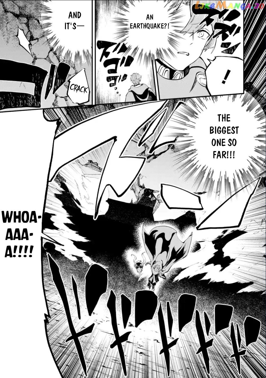 After Being Transferred to Another World I Became a Magical Swordsman Through Cheats chapter 21.2 - page 4