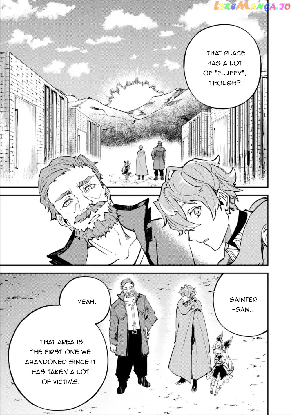 After Being Transferred to Another World I Became a Magical Swordsman Through Cheats chapter 10 - page 4