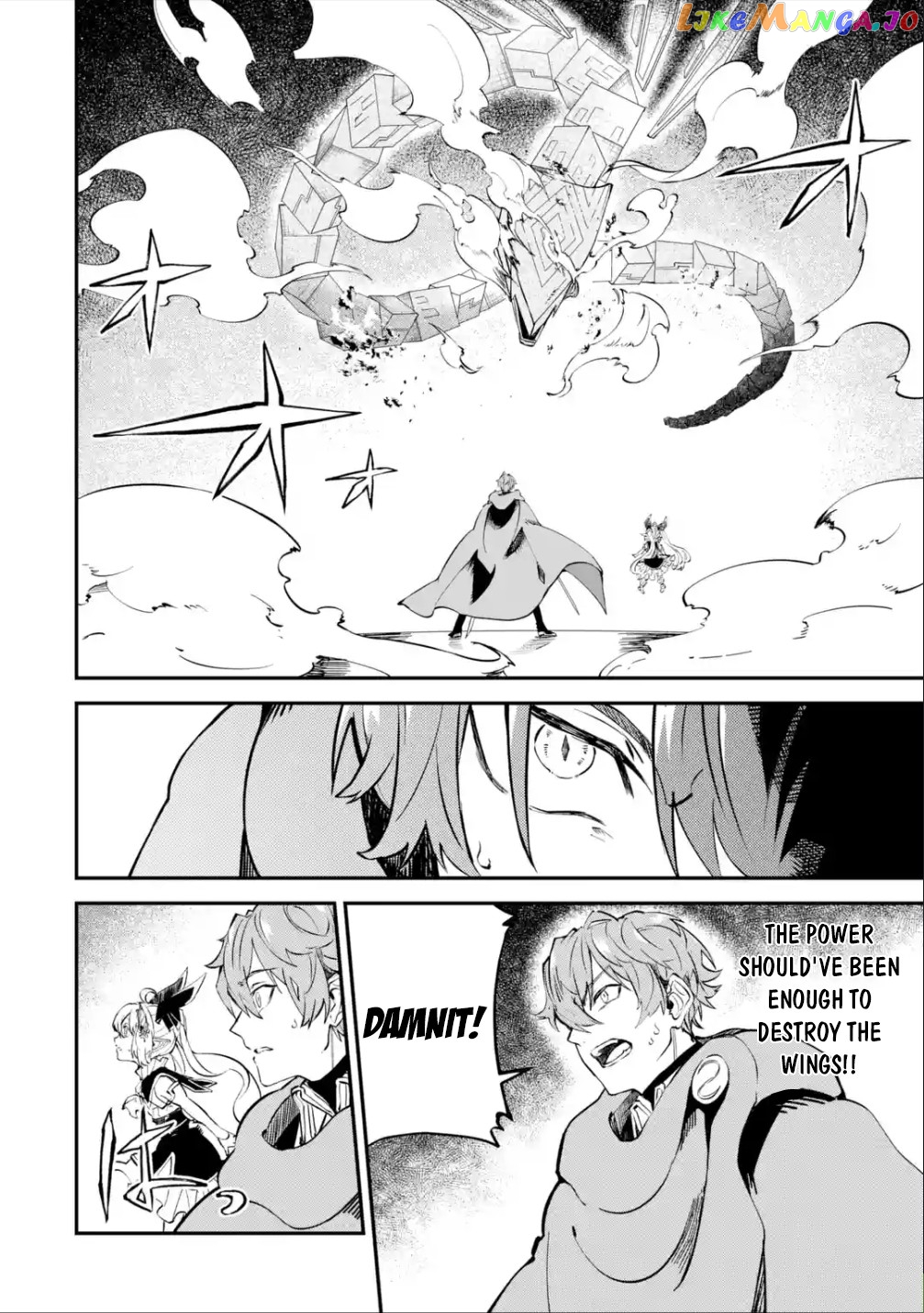 After Being Transferred to Another World I Became a Magical Swordsman Through Cheats chapter 11 - page 29