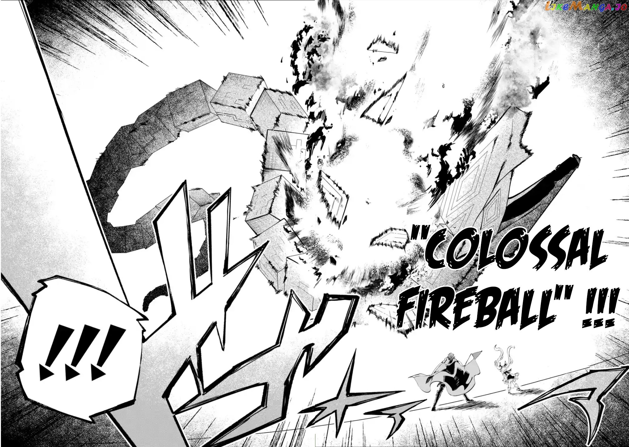 After Being Transferred to Another World I Became a Magical Swordsman Through Cheats chapter 11 - page 48