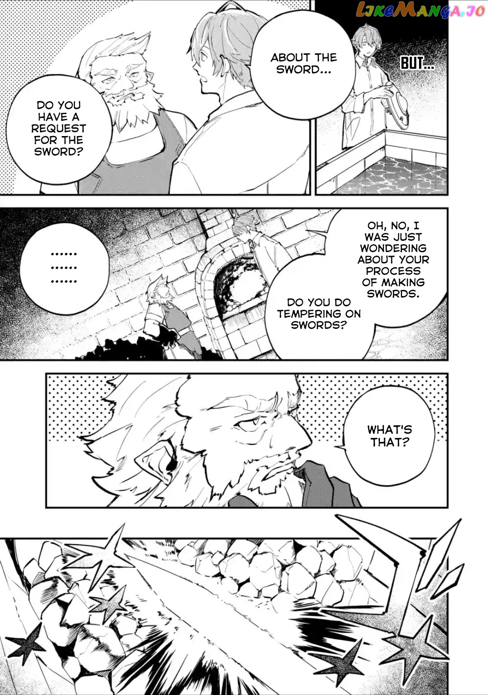 After Being Transferred to Another World I Became a Magical Swordsman Through Cheats chapter 2 - page 29