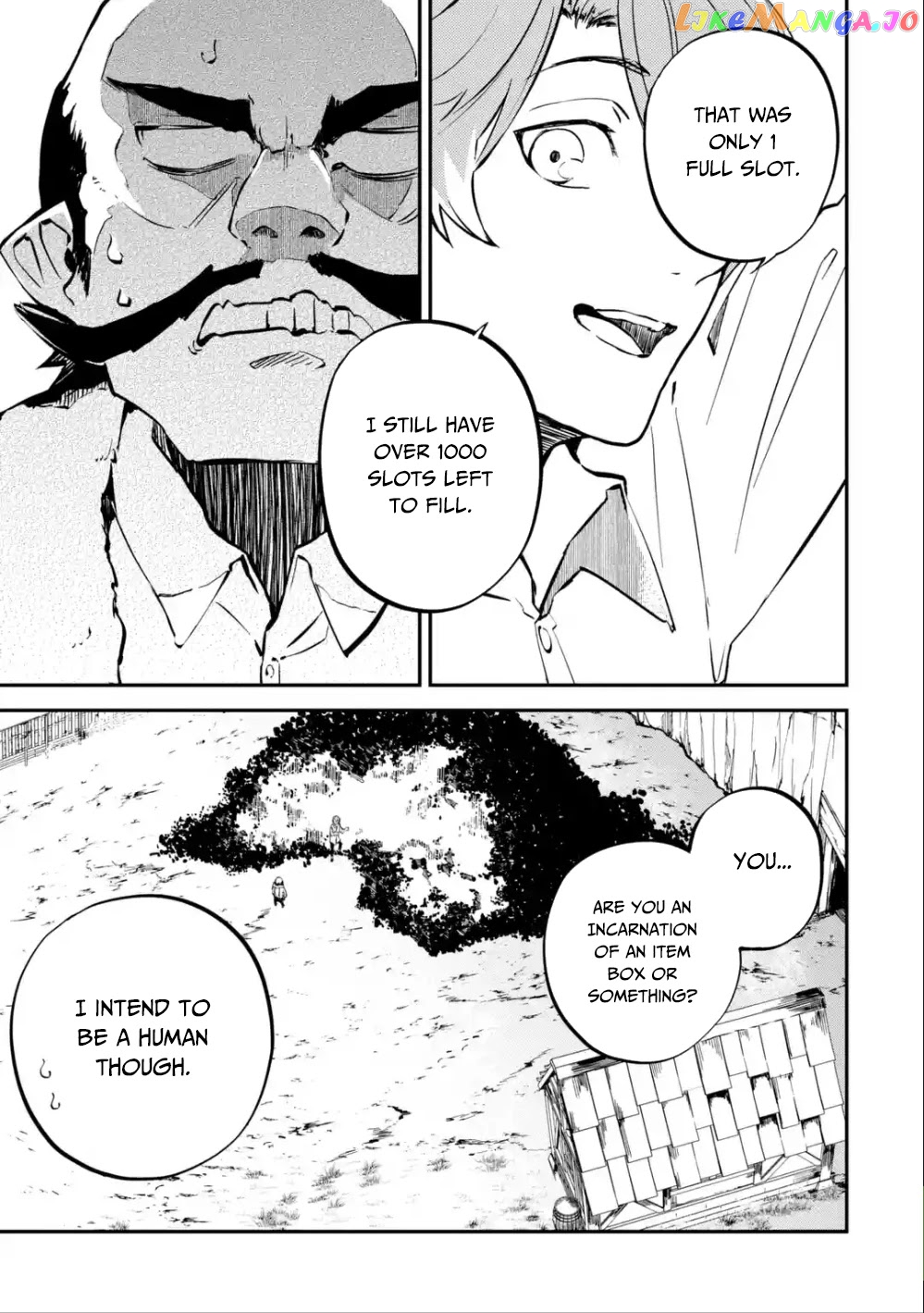 After Being Transferred to Another World I Became a Magical Swordsman Through Cheats chapter 3 - page 44
