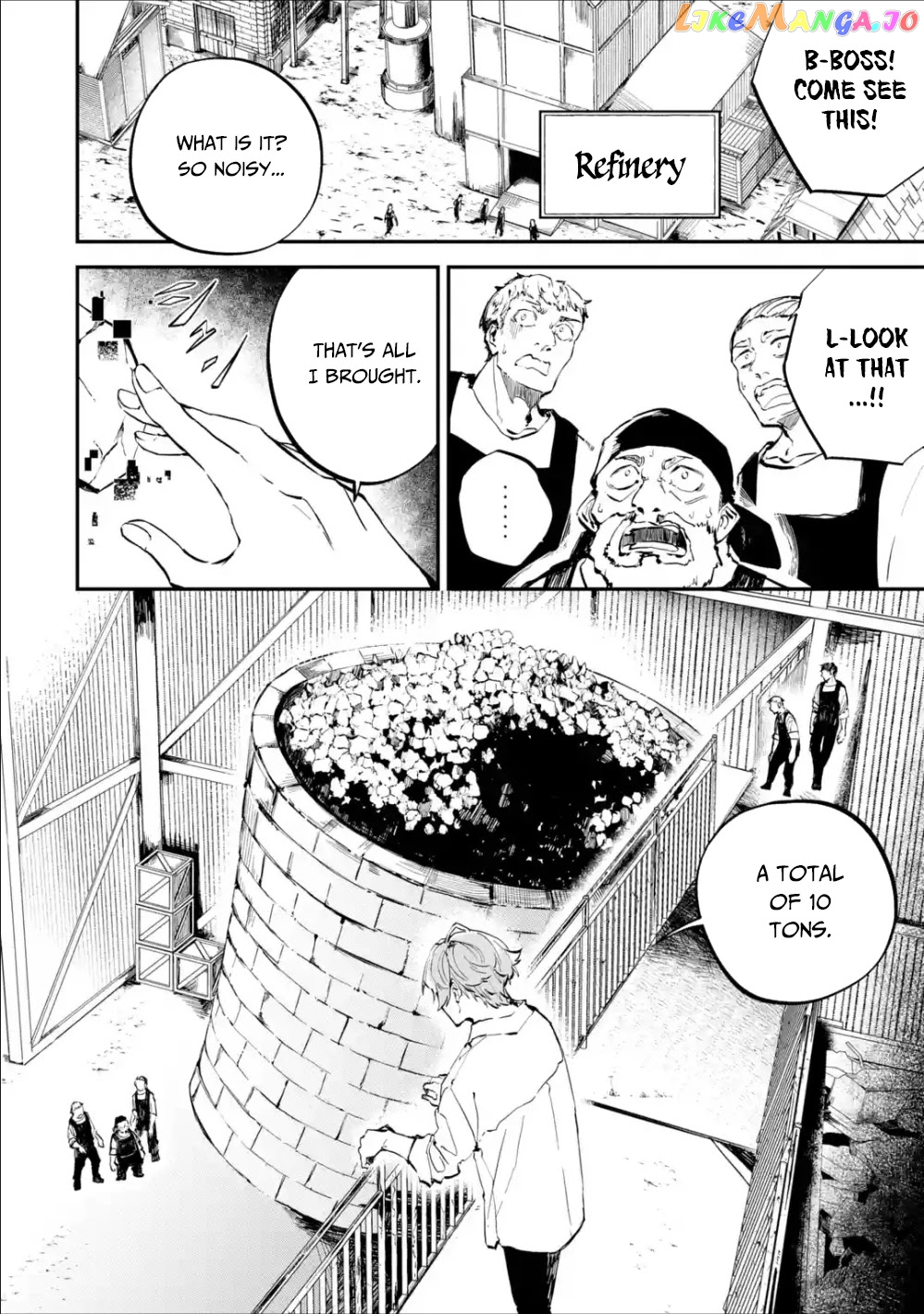 After Being Transferred to Another World I Became a Magical Swordsman Through Cheats chapter 3 - page 45